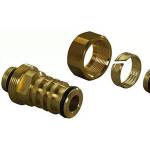 Uponor Magna piesă conectare la D/C