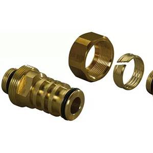 Uponor Magna piesă conectare la D/C