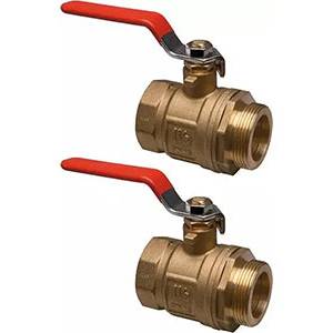 Uponor Magna robinet sferic DC ind.