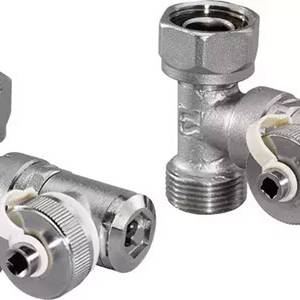 Uponor Vario ventil umplere golire